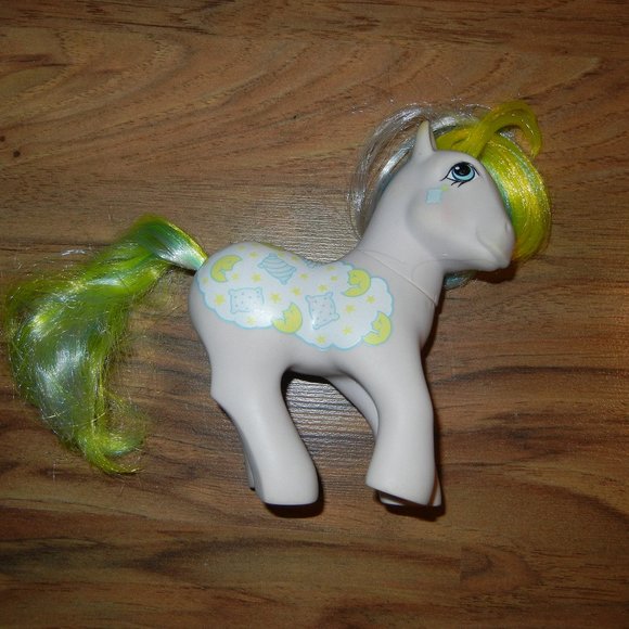 Vintage My Little Pony Set 1980's - Picture 4 of 16